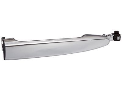 Toyota 69210-58010 Handle Assy,  Front Door,  Outside RH
