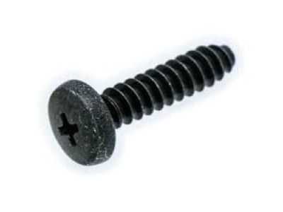 Toyota 90164-60027 Screw, Binding Tapping