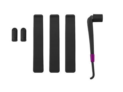 Toyota 75634-42010-C2 Lid, Roof Side Garnish, Driver Side, Black