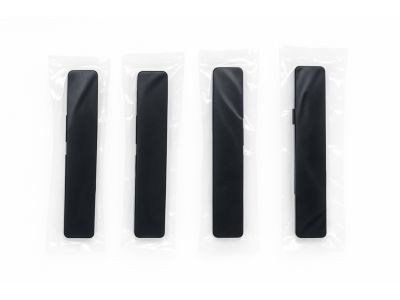 Toyota 75634-42010-C2 Lid, Roof Side Garnish, Driver Side, Black