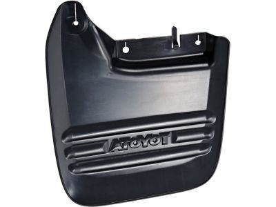Toyota 76625-0C010 Mud Guard