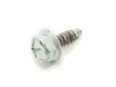 Toyota 90159-50384 Screw, With Washer Tapping