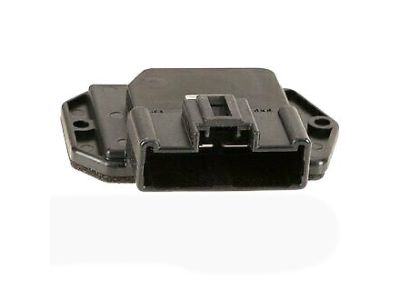 Toyota Blower Motor Resistor - 87165-48010