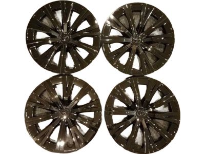 Toyota 42602-06140 Cap, Wheel