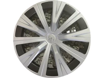 Toyota 42602-06140 Cap, Wheel