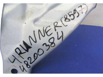 Toyota 73900-35010-C0 Air Bag Assembly, Instrument Panel, Lower