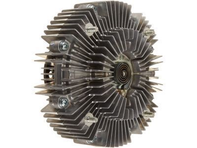 Toyota Sequoia Fan Clutch - 16210-50102