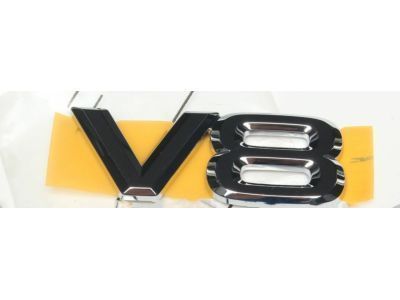 Toyota Emblem - 75445-60010