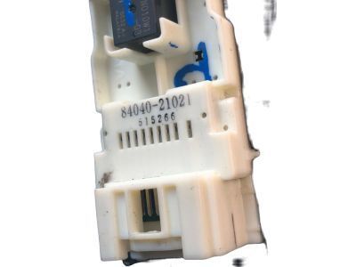 Toyota 84040-21021 Window Switch, Driver Side