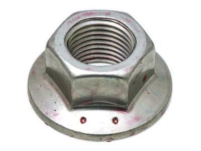 Toyota 94151-21601 Nut(For Front Suspension Upper Arm Passenger Side)