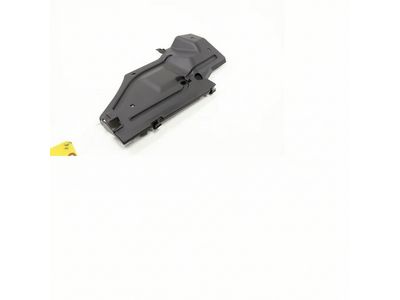 55607-42060 Toyota Cover Sub-Assembly, Instrument Panel Under Product Photo 3 of 4