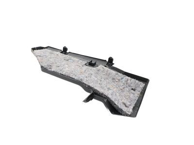 55607-42060 Toyota Cover Sub-Assembly, Instrument Panel Under Product Photo 2 of 4