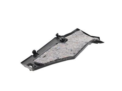 Toyota 55607-42060 Cover Sub-Assembly, Instrument Panel Under 55607-42060 Toyota Cover Sub-Assembly, Instrument Panel Under Product Photo 1 of 4