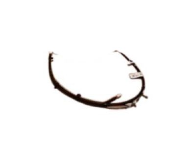 Toyota 72620-0C020 Release Cable