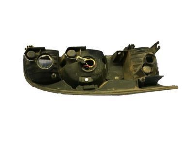 Toyota 81551-04160 Lens, Passenger Side