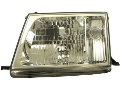 Toyota Land Cruiser Headlight - 81050-60072