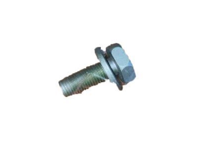 Toyota 90119-10692 Bolt(For Front Lower Arm Bracket Passenger Side)