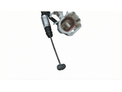 69350-35010 Toyota Lock Assembly, Back Door Product Photo 3 of 4