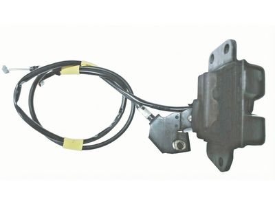 69350-35010 Toyota Lock Assembly, Back Door Product Photo 2 of 4