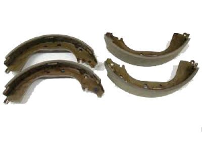 Toyota Parking Brake Shoe - 46590-0E040