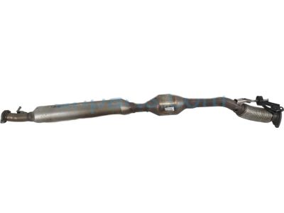 Toyota 17410-F0150 Pipe Assembly, Exhaust, Front Toyota 17410-F0150 Pipe Assembly, Exhaust, Front