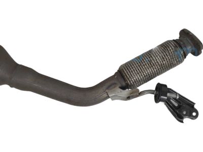 Toyota 17410-F0150 Pipe Assembly, Exhaust, Front