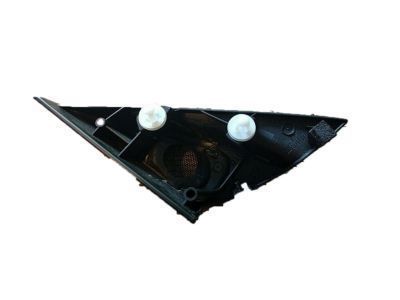 Toyota 67491-60070 Garnish, Front Door Lower Frame Bracket, Passenger Side