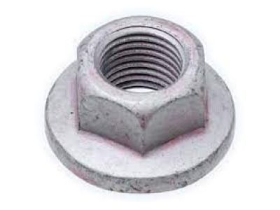 Toyota 90178-12018 Nut, Flange