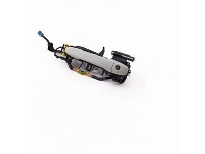 69036-30010 Toyota Cover Sub-Assembly, Front Door Lock, Driver Side Product Photo 3 of 4