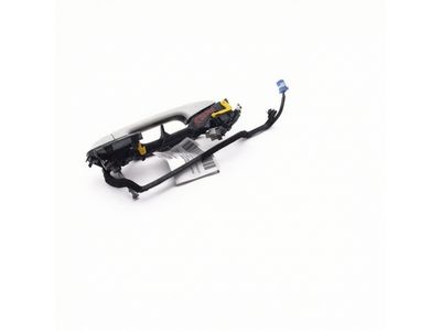 69036-30010 Toyota Cover Sub-Assembly, Front Door Lock, Driver Side Product Photo 4 of 4