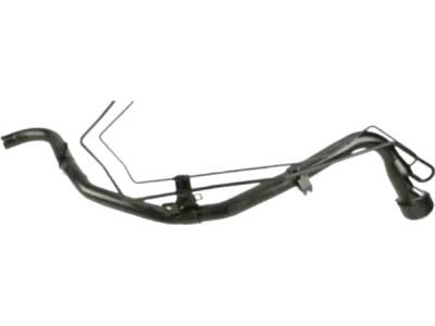 Toyota 77201-02080 Pipe Sub-Assembly, Fuel Tank Inlet