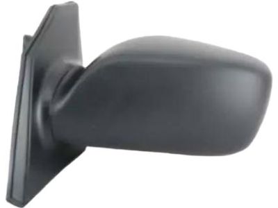 Toyota 87940-02391-H0 Mirror Assembly, Outer Rear View, Driver Side, Turquoise