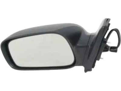 Toyota 87940-02391-H0 Mirror Assembly, Outer Rear View, Driver Side, Turquoise