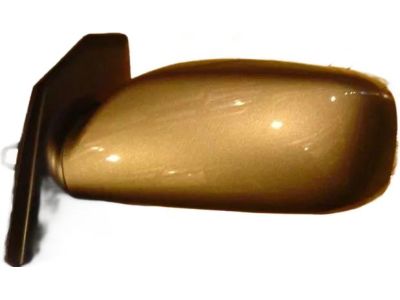 Toyota 87940-02391-H0 Mirror Assembly, Outer Rear View, Driver Side, Turquoise