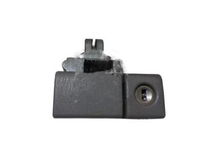 Toyota 55565-60010-B2 Handle,  Glove Compartment Door Lock