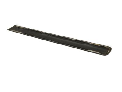 Toyota 75732-0C901 Body Side Molding, Front Driver Side