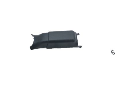 Toyota 87818-06020 Mirror Assembly Cover, Rear Inner