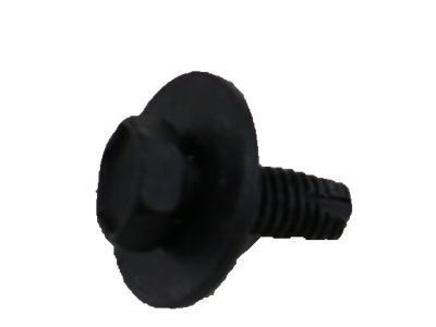 Toyota 90119-06699 Bolt, With Washer