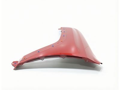 53802-35710 Toyota Fender Sub-Assembly, Front Driver Side Product Photo 4 of 4