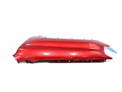 53802-35710 Toyota Fender Sub-Assembly, Front Driver Side Product Photo 2 of 4