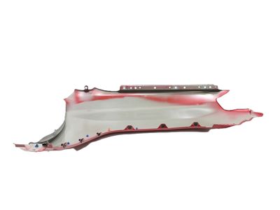 53802-35710 Toyota Fender Sub-Assembly, Front Driver Side Product Photo 3 of 4