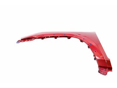 53802-35710 Toyota Fender Sub-Assembly, Front Driver Side Product Photo 1 of 4