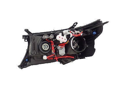Toyota 81145-60F50 Headlamp Assembly, Passenger Side