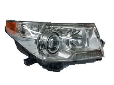Toyota 81145-60F50 Headlamp Assembly, Passenger Side