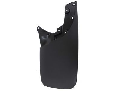 Toyota 76621-04102 Mud Guard, Passenger Side