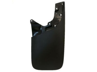 Toyota 76621-04102 Mud Guard, Passenger Side