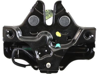 Toyota Sequoia Hood Latch - 53510-0C040