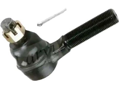 Toyota 45046-39175 End Sub-Assembly, Tie Rod, Passenger Side
