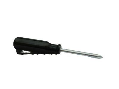 Toyota 09135-00010 Driver, Screw, Driver Side