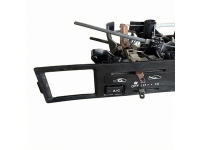 55908-35030 Toyota Cable Sub-Assembly, Air Inlet Damper Control Product Photo 4 of 4
